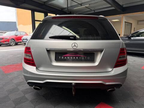 Classe C Break 350 CDI BlueEfficiency Avantgarde A 2012 occasion 17139 Dompierre-sur-Mer