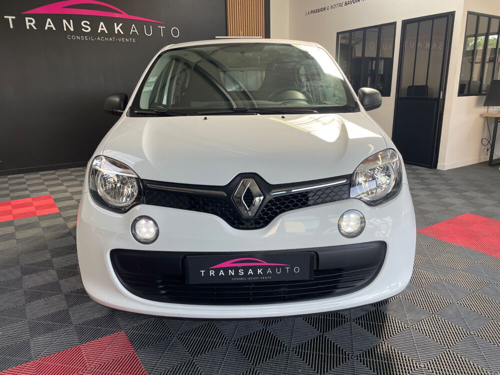 Twingo III 1.0 SCe 70 E6 Intens 2016 occasion 17139 Dompierre-sur-Mer