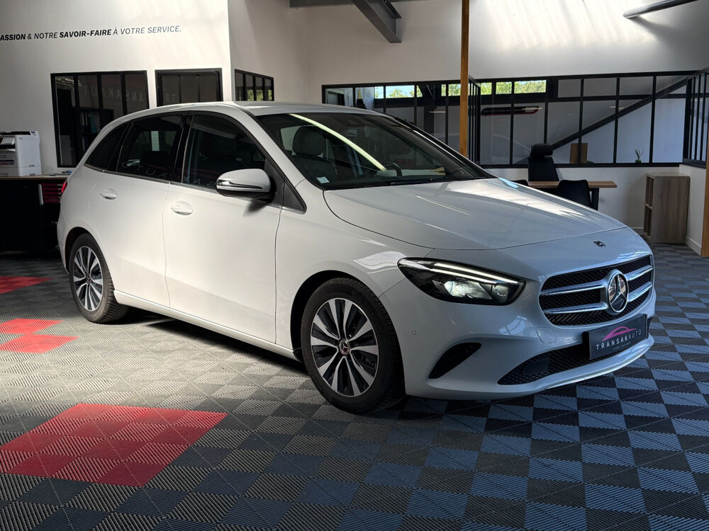 Classe B 200 d 8G-DCT Business Line Edition 2021 occasion 17139 Dompierre-sur-Mer