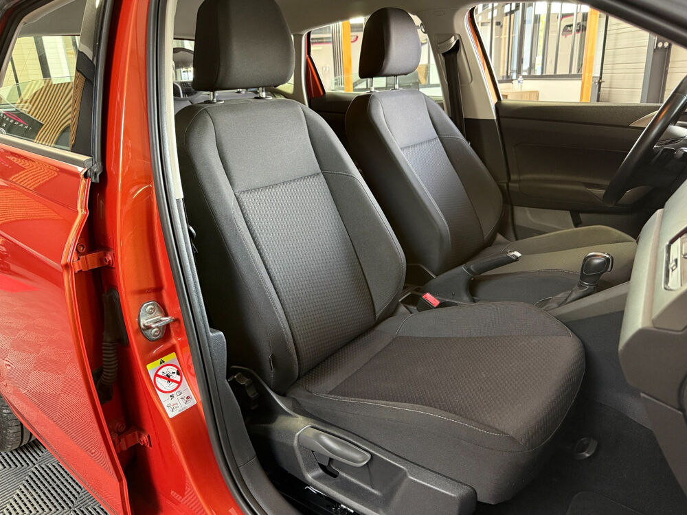 Polo 1.0 TSI 95 S&S DSG7 Confortline 2018 occasion 17139 Dompierre-sur-Mer