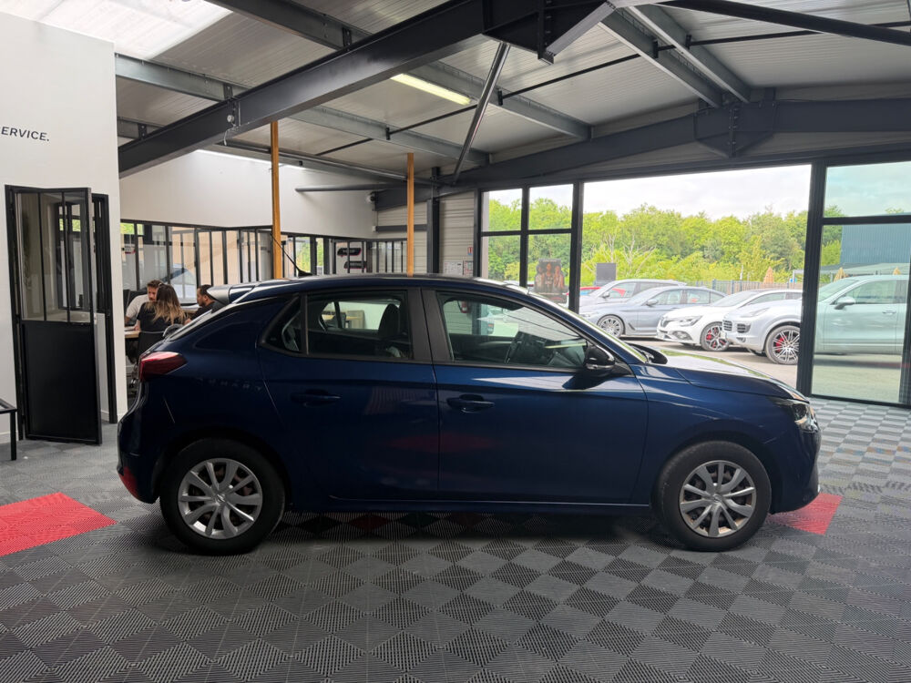 Corsa 1.2 75 ch BVM5 Edition 2020 occasion 17139 Dompierre-sur-Mer