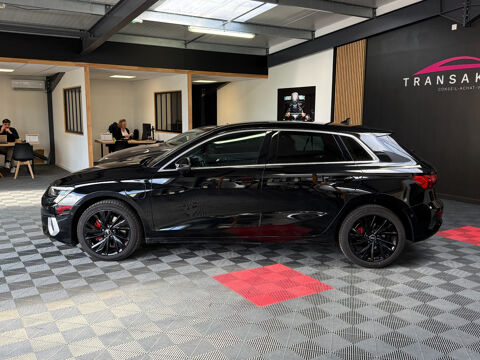 A3 Sportback 40 TFSIe 204 S tronic 6 Design Luxe 2022 occasion 17139 Dompierre-sur-Mer