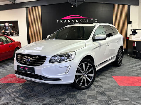 Volvo XC60 D4 190 ch Signature Edition Geartronic A 2016 occasion Dompierre-sur-Mer 17139