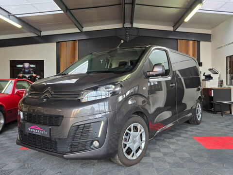 Citro&euml;n Jumpy JUMPY FGN M BLUEHDI 180 S&S EAT6 BUSINESS 2017 occasion Dompierre-sur-Mer 17139