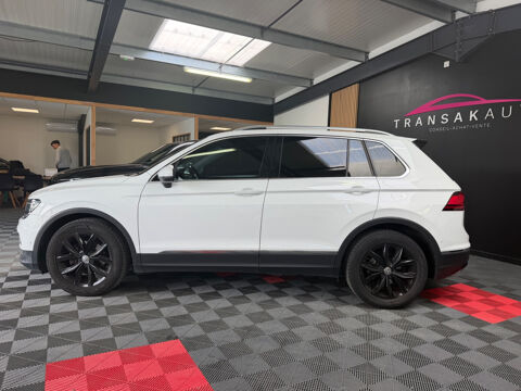 Tiguan 2.0 TDI 150 DSG7 Carat 2017 occasion 17139 Dompierre-sur-Mer