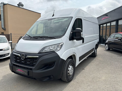 Annonce voiture Opel Movano 36990 