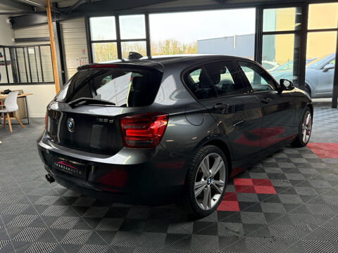 S&eacute;rie 1 125d 218 ch Sport A 2014 occasion 17139 Dompierre-sur-Mer