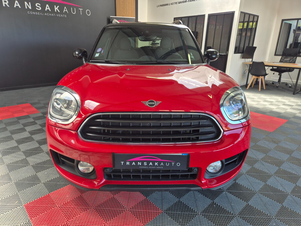Countryman 136 ch BVA7 Cooper Longstone 2019 occasion 17139 Dompierre-sur-Mer