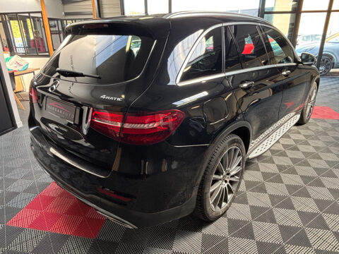 Classe GLC 250 d 9G-Tronic 4Matic Fascination 2019 occasion 17139 Dompierre-sur-Mer
