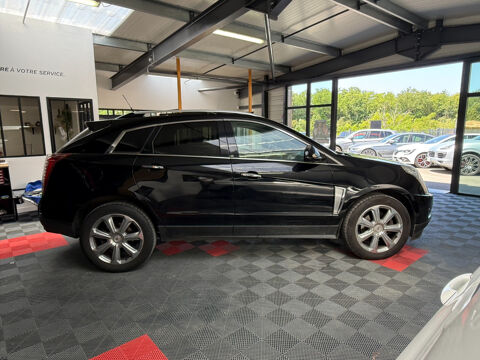 SRX 3.6 V6 318 AWD Premium A 2016 occasion 17139 Dompierre-sur-Mer