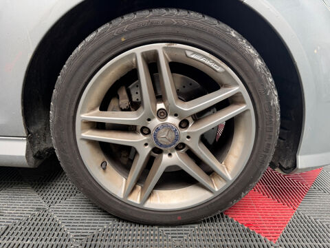 Classe C Break 350 CDI BlueEfficiency Avantgarde A 2012 occasion 17139 Dompierre-sur-Mer
