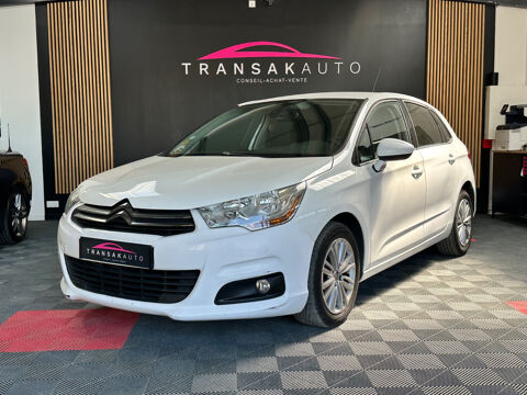 Citroen c4 HDi 115 FAP Confort