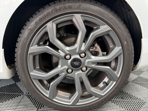 Fiesta 1.0 EcoBoost 140 ch S&S BVM6 ST-Line 2019 occasion 17139 Dompierre-sur-Mer