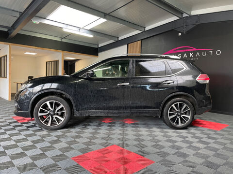 X-Trail X-TRAIL 1.6 dCi 130 5pl Tekna 2014 occasion 17139 Dompierre-sur-Mer