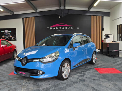 Renault clio iv estate Clio IV dCi 90 Energy eco2 Intens 90g