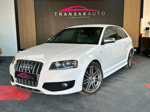 Audi S3 2.0 TFSI 265 Quattro 2008 occasion Dompierre-sur-Mer 17139