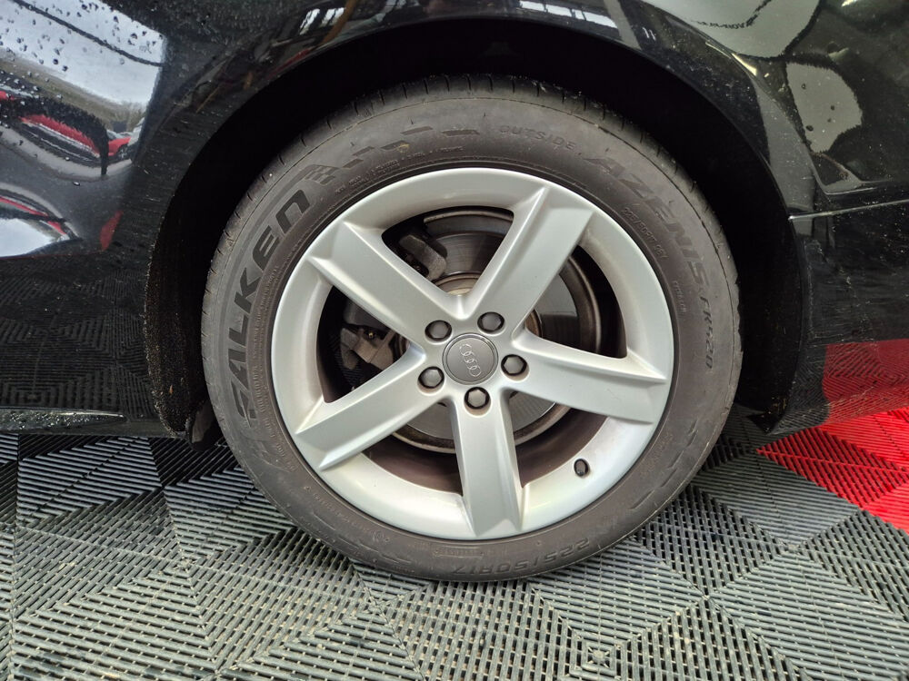 A5 2.0 TFSI 225 S line Quattro 2014 occasion 17139 Dompierre-sur-Mer