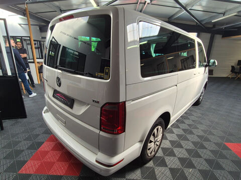 Caravelle 2.0 TDI 150 BMT Courte DSG7 Confortline 2016 occasion 17139 Dompierre-sur-Mer
