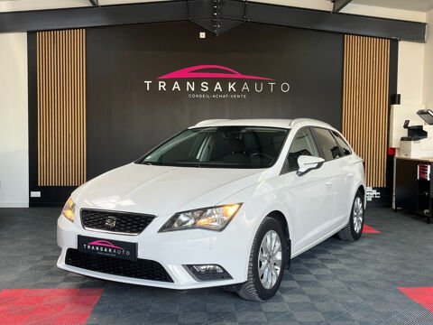 Seat Leon ST 1.2 TSI 110 Start/Stop Style 2015 occasion Dompierre-sur-Mer 17139