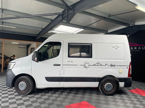 Master MASTER FGN TRAC F3500 L1H2 ENERGY BLUE DCI 150 GRAND CONFORT 2021 occasion 17139 Dompierre-sur-Mer