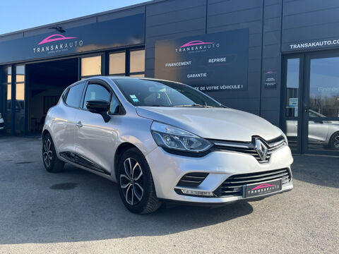 Renault clio iv TCe 75 E6C Limited