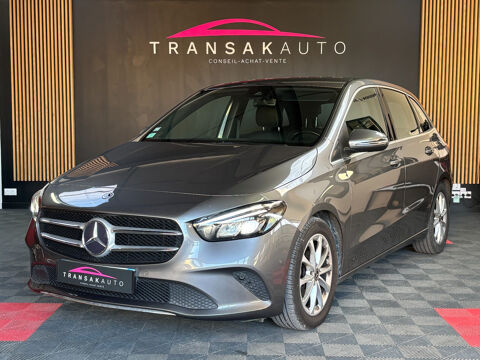 Mercedes Classe B 200 d 8G-DCT Progressive Line Edition 2019 occasion Dompierre-sur-Mer 17139