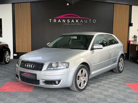Audi a3 2.0 TDI Ambition Luxe