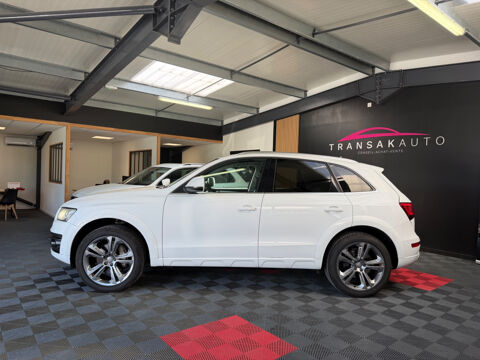 Q5 V6 3.0 TDI Clean Diesel 258 Quattro Avus S tronic 7 2014 occasion 17139 Dompierre-sur-Mer