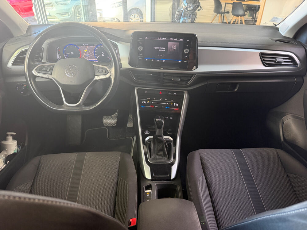 T-ROC T-Roc 1.5 TSI EVO 150 Start/Stop DSG7 Life Business 2022 occasion 17139 Dompierre-sur-Mer