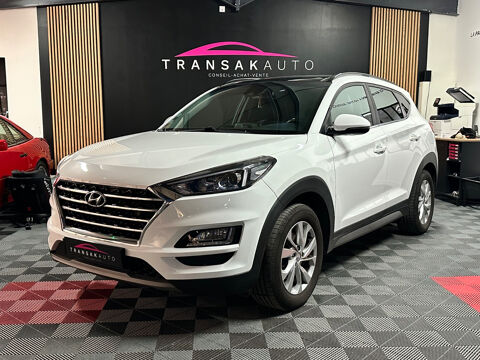 Hyundai Tucson 1.6 CRDi 136 DCT-7 Creative 2019 occasion Dompierre-sur-Mer 17139