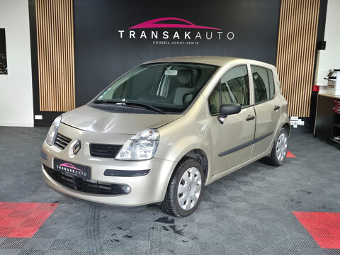 Renault modus 1.2 16v TCE 100 eco2 Privil&egrave;ge AU