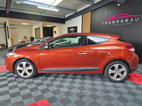 M&eacute;gane III Coup&eacute; dCi 130 eco2 Privil&egrave;ge 2009 occasion 17139 Dompierre-sur-Mer