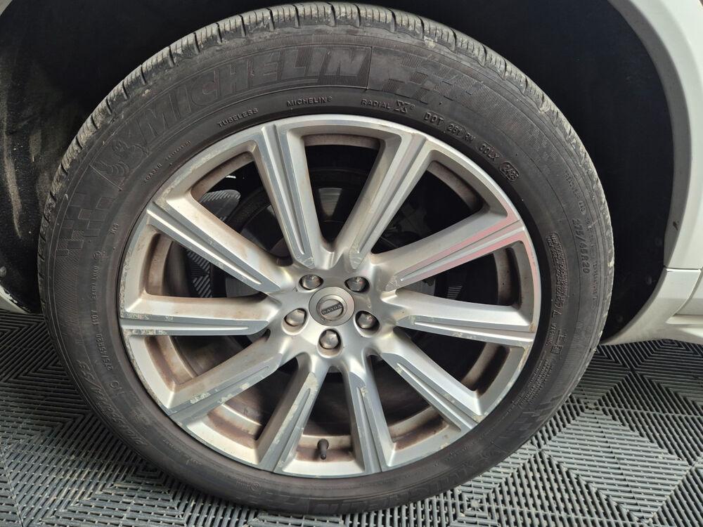 XC90 D5 AWD AdBlue 235 ch Geartronic 7pl Inscription 2018 occasion 17139 Dompierre-sur-Mer