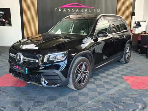 Annonce voiture Mercedes GLB 34490 