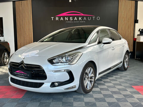 Citroen ds5 BlueHDi 180 S&S So Chic EAT6