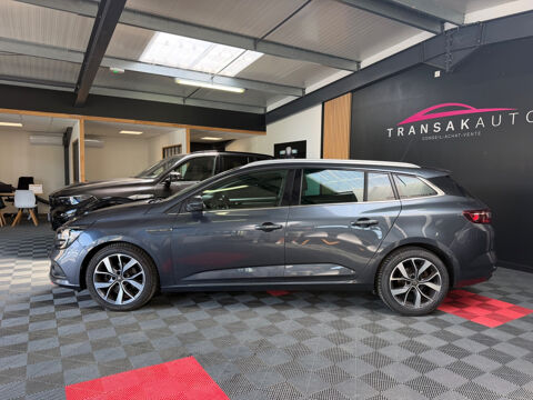 Megane IV Estate M&eacute;gane IV Estate dCi 110 Energy EDC Intens 2018 occasion 17139 Dompierre-sur-Mer