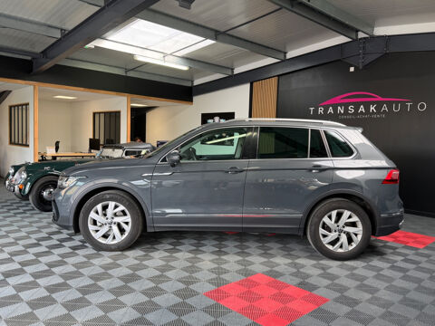 Tiguan 2.0 TDI 150ch DSG7 Elegance 2022 occasion 17139 Dompierre-sur-Mer
