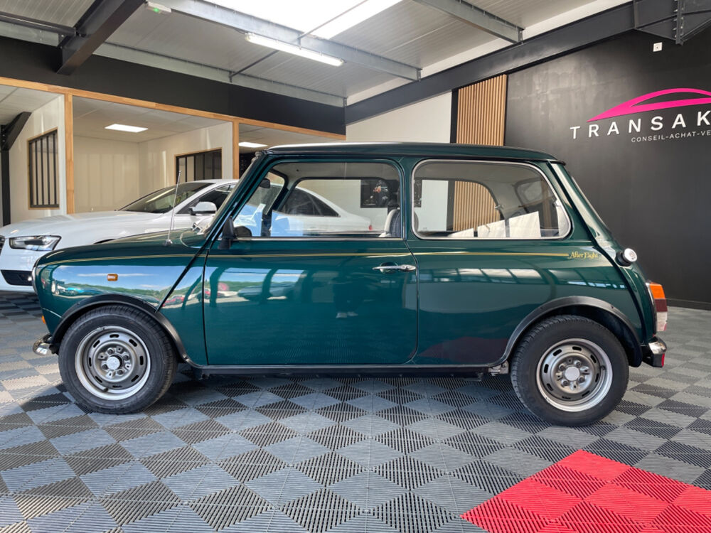 Mini MINI MOKE BACHE AFTER EIGHT 1991 occasion 17139 Dompierre-sur-Mer