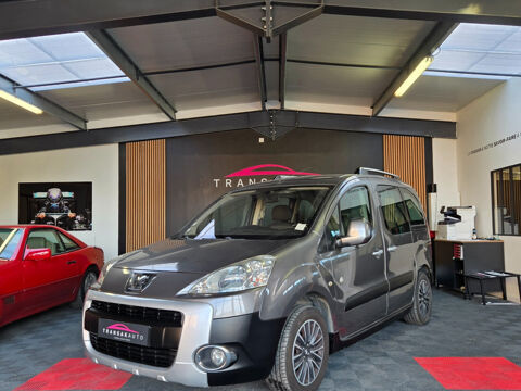 Peugeot partner tepee 1.6 HDi FAP 110ch Outdoor
