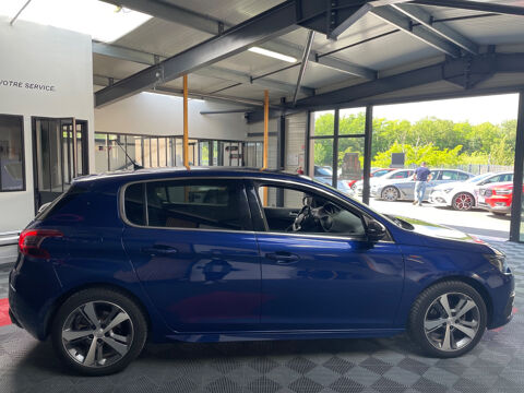 308 1.2 PureTech 130ch S&S BVM6 EU6 GT Line 2018 occasion 17139 Dompierre-sur-Mer
