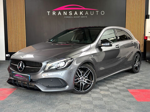 Mercedes Classe A 200 7G-DCT Fascination 2018 occasion Dompierre-sur-Mer 17139