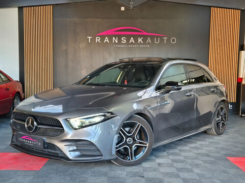 Mercedes Classe A 200 d 8G-DCT AMG Line 2021 occasion Dompierre-sur-Mer 17139