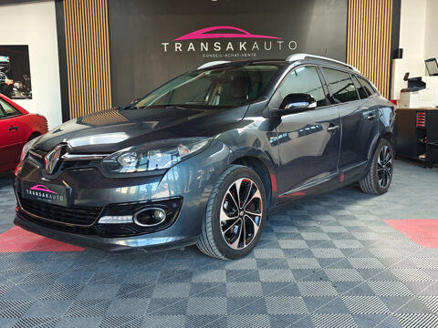 Renault megane iii estate Estate III 1.5 dCi 110 Energy eco2 Bose 