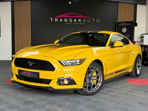 Annonce voiture Ford Mustang 24990 €
