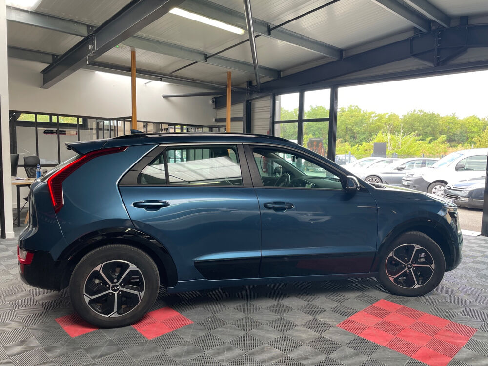 Niro 1.6 GDi 183 ch PHEV DCT6 Active 2022 occasion 17139 Dompierre-sur-Mer