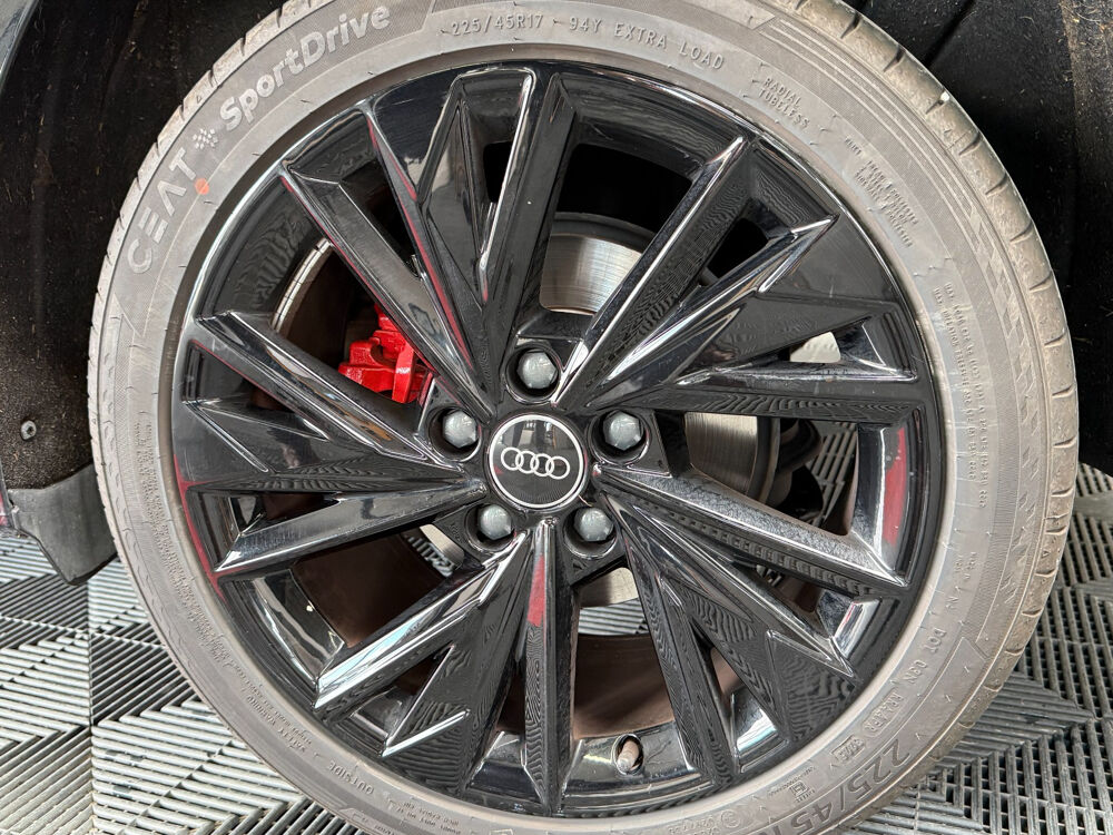 A3 Sportback 40 TFSIe 204 S tronic 6 Design Luxe 2022 occasion 17139 Dompierre-sur-Mer