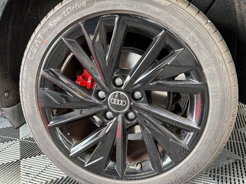 A3 Sportback 40 TFSIe 204 S tronic 6 Design Luxe 2022 occasion 17139 Dompierre-sur-Mer