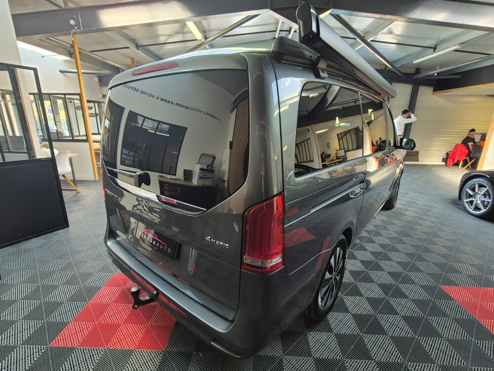 Classe V Marco Polo 300 CDI 9G-Tronic Horizon 2021 occasion 17139 Dompierre-sur-Mer