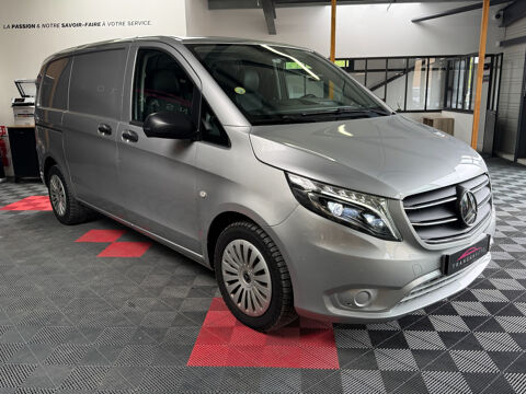Vito VITO FOURGON 119 CDI COMPACT BVA RWD SELECT 2022 occasion 17139 Dompierre-sur-Mer