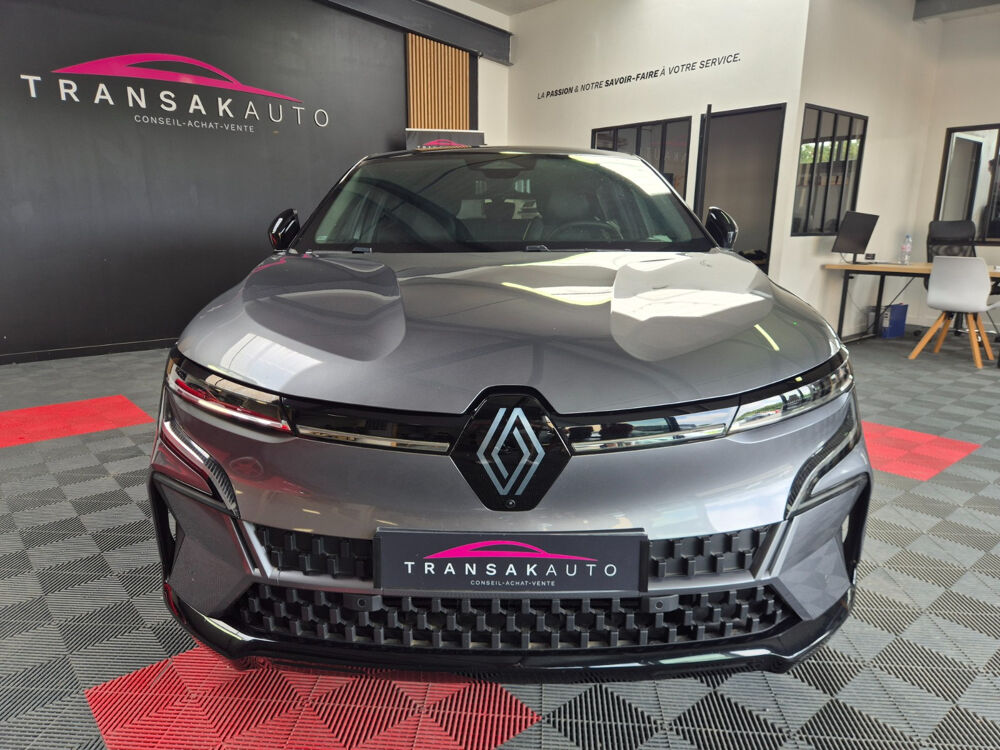 M&eacute;gane V Megane E-Tech EV60 220 ch super charge Techno 2023 occasion 17139 Dompierre-sur-Mer